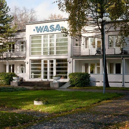 Wasa Hotel & Health Center Παρνού Εξωτερικό φωτογραφία