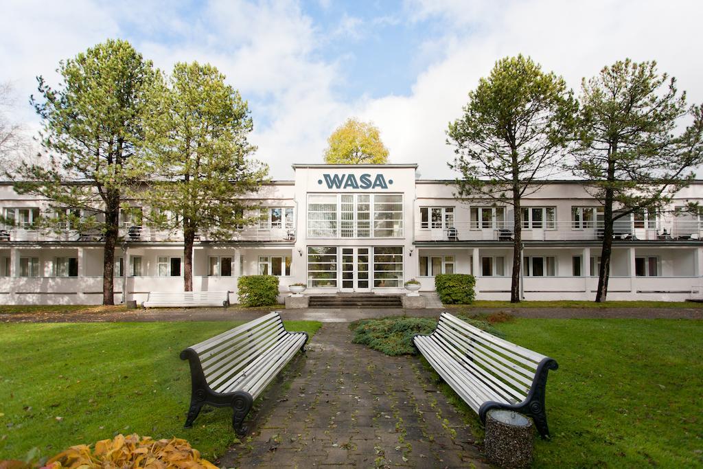 Wasa Hotel & Health Center Παρνού Εξωτερικό φωτογραφία