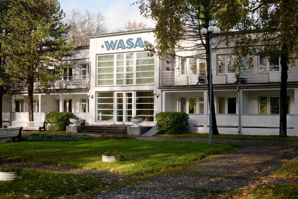 Wasa Hotel & Health Center Παρνού Εξωτερικό φωτογραφία