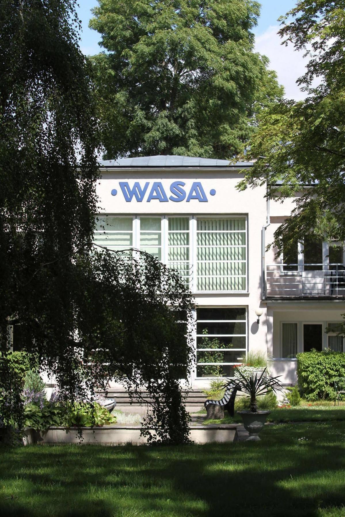 Wasa Hotel & Health Center Παρνού Εξωτερικό φωτογραφία